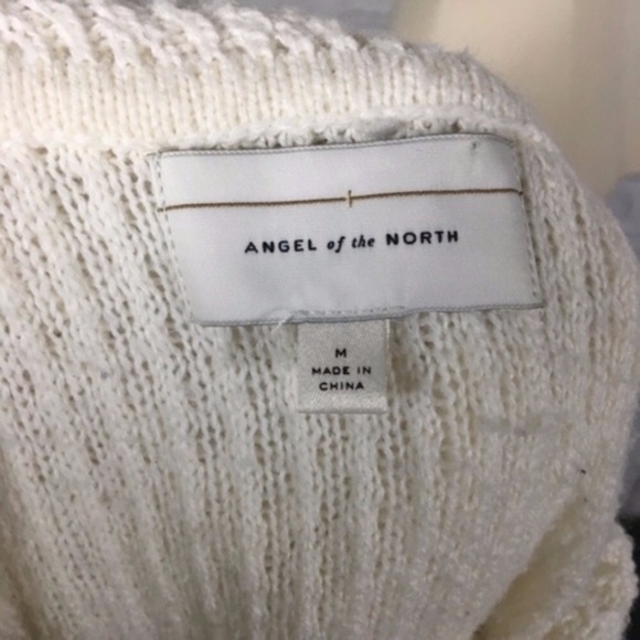 Anthropologie Rosie Cowl Neck Pullover Sweater M - Picture 6 of 8